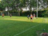 Eerste training S.K.N.W.K. JO17-1 seizoen 2021-2022 (5/41)